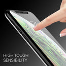 WhiteStone UV Full Glue Dome Glass - for iPhone X/XS