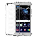 Shockproof Gel Case Clear - Huawei P10