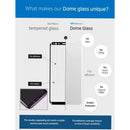 WhiteStone UV Full Glue Dome Glass - for iPhone 6/7/8