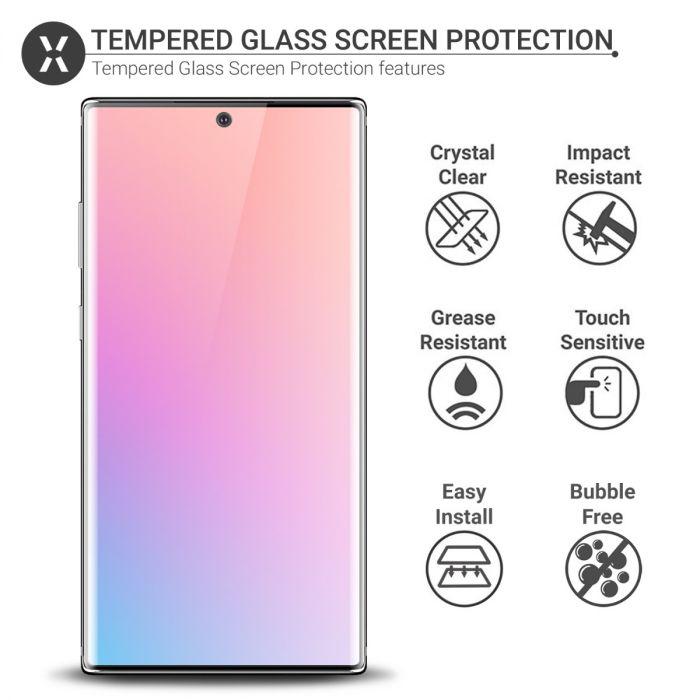 ESSENTIAL 3D Tempered Glass Samsung Galaxy Note 10 Plus