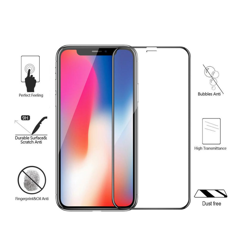 ESSENTIAL 3D Tempered Glass iPhone XS Max 6.5"