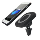 Magnet Car Wireless Charging Pad - Air Vent