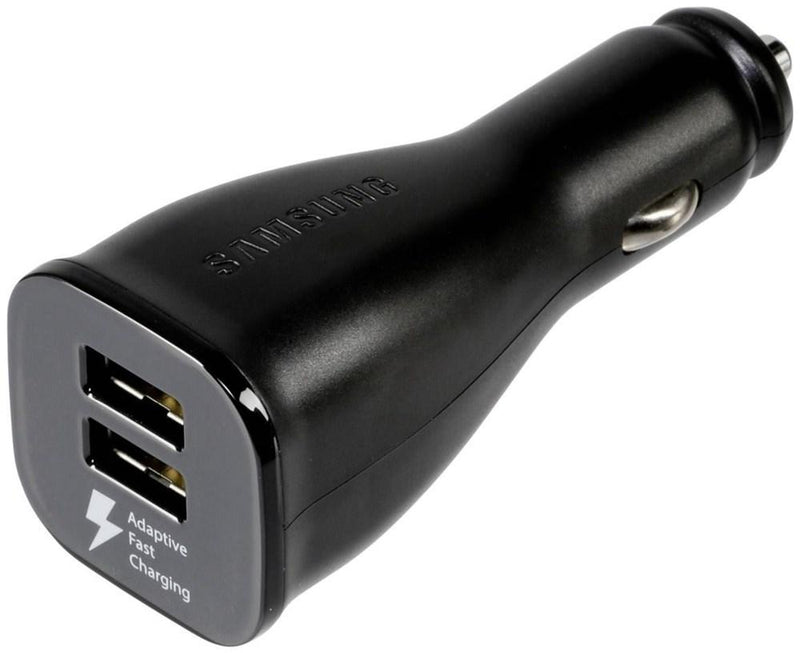 Samsung Fast Charging Dual Car Adapter (Type C to A Cable)