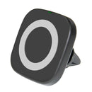 Magnet Car Wireless Charging Pad - Air Vent