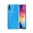EQUAL Gel Case Clear -  Samsung Galaxy A50