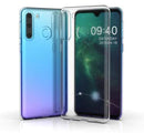 EQUAL Gel Case Clear - Samsung Galaxy A21