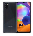 EQUAL Gel Case Clear - Samsung Galaxy A31