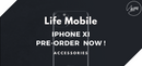 ESSENTIAL Tempered Glass iPhone 11 Pro 5.8"