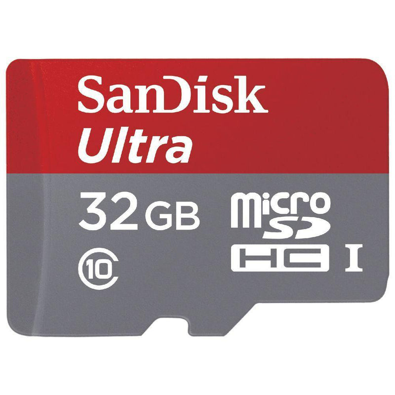 SanDisk Mobile Ultra 80MBS Micro SD HC 32GB