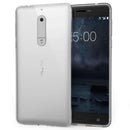 Ultra Thin Gel Case Clear - Nokia 5