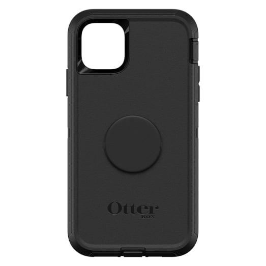 Otterbox Otter + Pop Defender Case For iPhone 11 Pro Max - Black