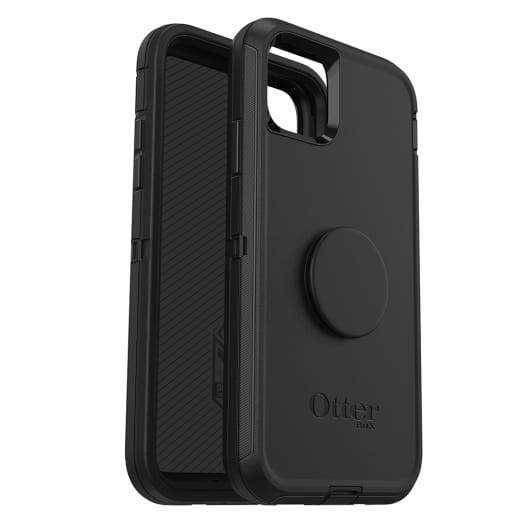 Otterbox Otter + Pop Defender Case For iPhone 11 Pro Max - Black