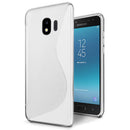 EQUAL Gel Case Clear - Samsung Galaxy J2 Pro