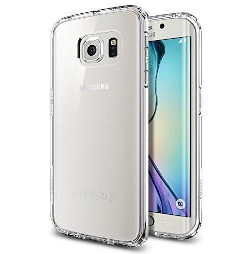 EQUAL Gel Case Clear - Samsung Galaxy S7 edge