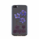 FLORAL PRESS Violet Bloom