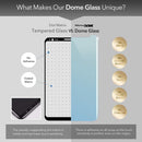 WhiteStone UV Full Glue Dome Glass - for Samsung Note 10 / Note 10 5G