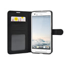 EVERYDAY Leather Wallet Phone Cover - HTC X9