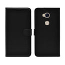 EVERYDAY Leather Wallet Phone Cover – Huawei GR5 (2017)