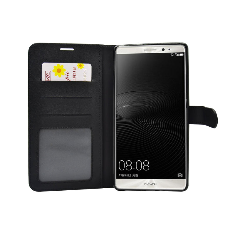 EVERYDAY Leather Wallet Phone Cover – Huawei Mate 8
