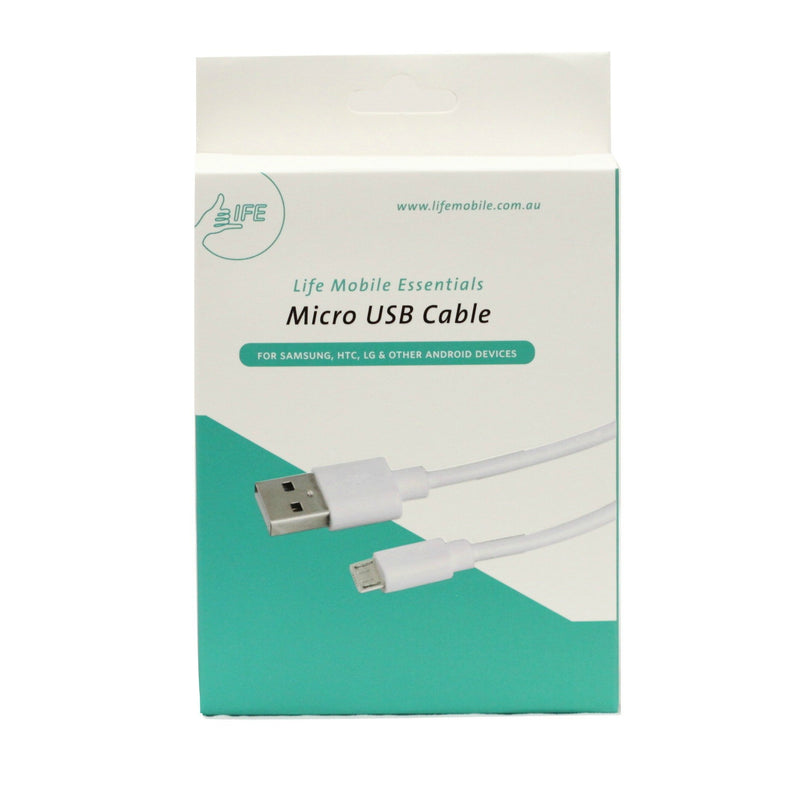 ESSENTIAL MICRO cable  (3A/Fast Charging Compatible)