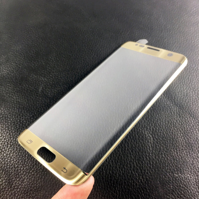 ESSENTIAL 3D Tempered Glass Samsung Galaxy S7 EDGE