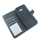 EVERYDAY Leather Wallet Phone Cover - Samsung Galaxy A7 (2017)