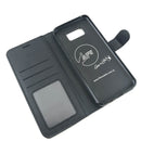 EVERYDAY Leather Wallet Phone Cover – Samsung Galaxy S8 Plus