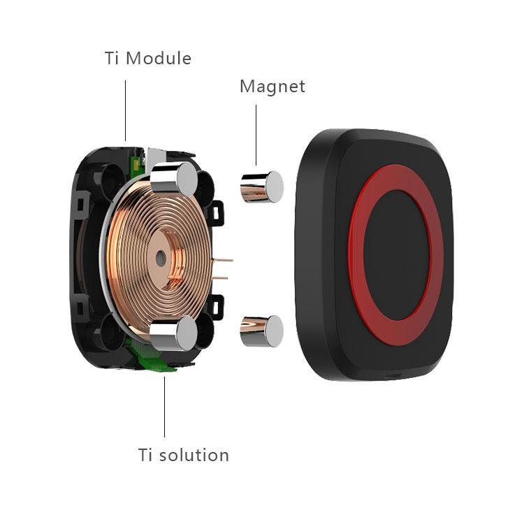 Magnet Wireless Charging Pad