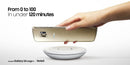 Samsung Wireless Charging Pad Round