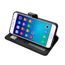 EVERYDAY Leather Wallet Phone Cover – Oppo R9