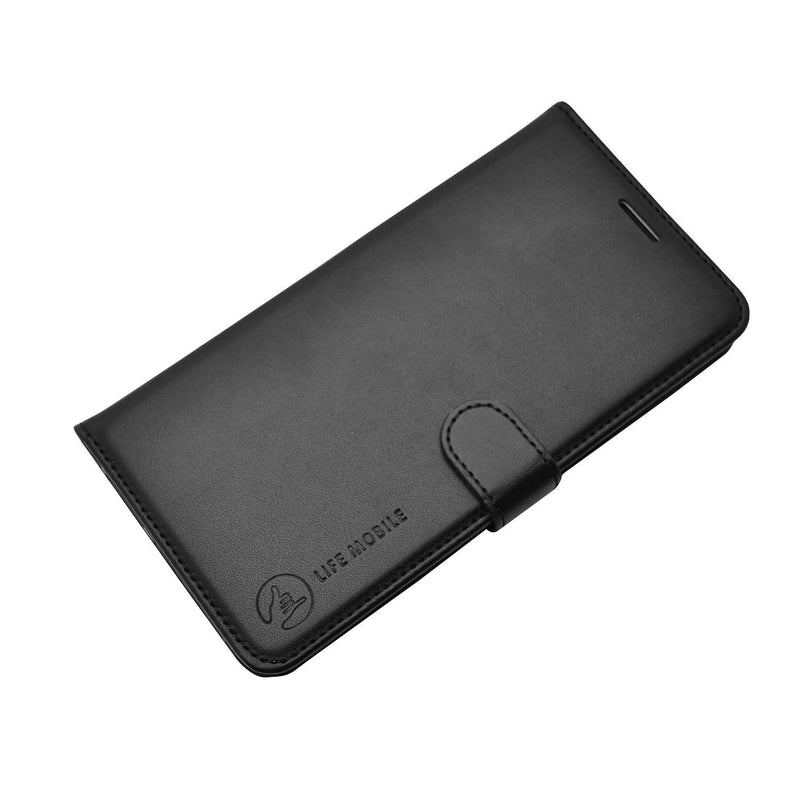 EVERYDAY Leather Wallet Phone Cover – Oppo R9 Plus
