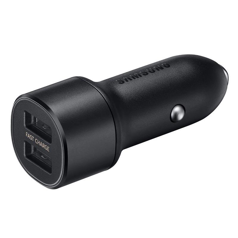 Samsung Dual Fast Charge Car Charger 15W