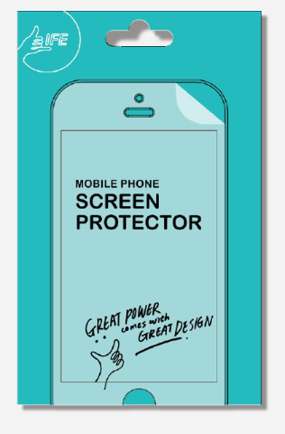 ESSENTIALS Screen Protectors - Samsung
