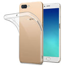 EQUAL Gel Case Clear - Oppo R11