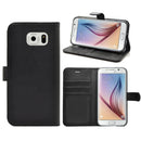 EVERYDAY Leather Wallet Phone Cover – Samsung Galaxy S6