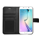 EVERYDAY Leather Wallet Phone Cover – Samsung Galaxy S6 EDGE