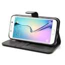 EVERYDAY Leather Wallet Phone Cover – Samsung Galaxy S6 EDGE