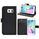 EVERYDAY Leather Wallet Phone Cover – Samsung Galaxy S6 EDGE