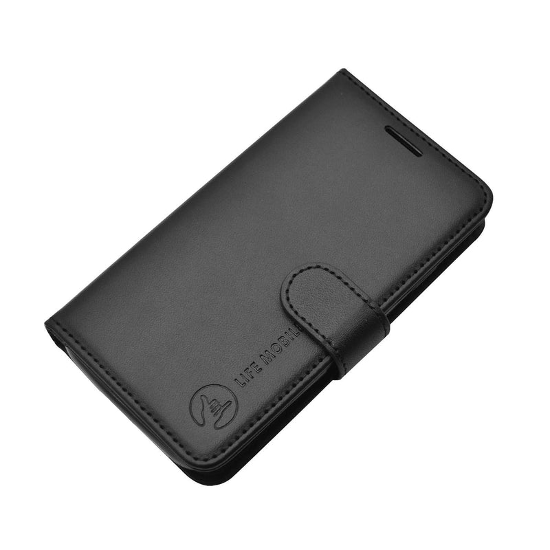 EVERYDAY Leather Wallet Phone Cover – Samsung Galaxy J1