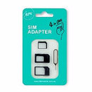 ESSENTIALS 4-in-1 SIM Adaptor