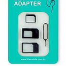 ESSENTIALS 4-in-1 SIM Adaptor