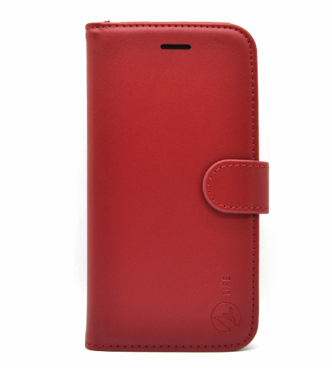 EVERYDAY Leather Wallet Phone Cover - Samsung Galaxy S10e