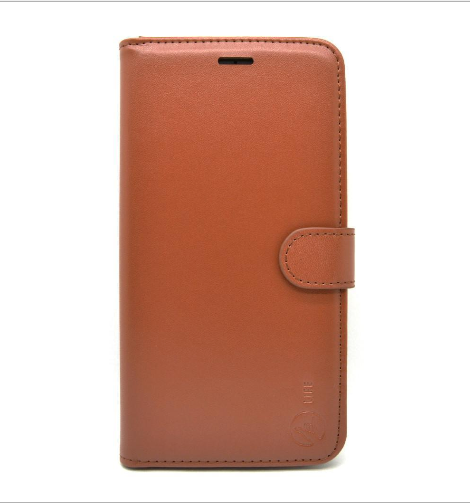 EVERYDAY Leather Wallet Phone Cover - Samsung Galaxy S10 Plus