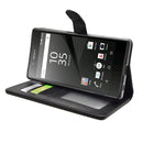 EVERYDAY Leather Wallet Phone Cover – Sony Xperia Z3