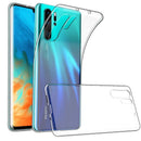 EQUAL Gel Case Clear - Huawei P30