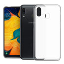 EQUAL Gel Case Clear -  Samsung Galaxy A20/A30