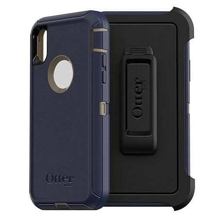 OtterBox Defender Case suits Apple iPhone XS Max 6.5"