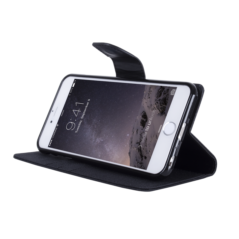 CANVAS Wallet - Samsung Galaxy S6 EDGE