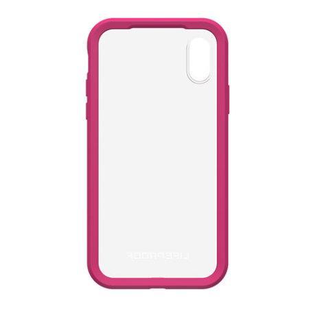 LifeProof SLAM Case suits Apple iPhone X