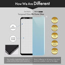 WhiteStone UV Full Glue Dome Glass - for Samsung S9 Plus